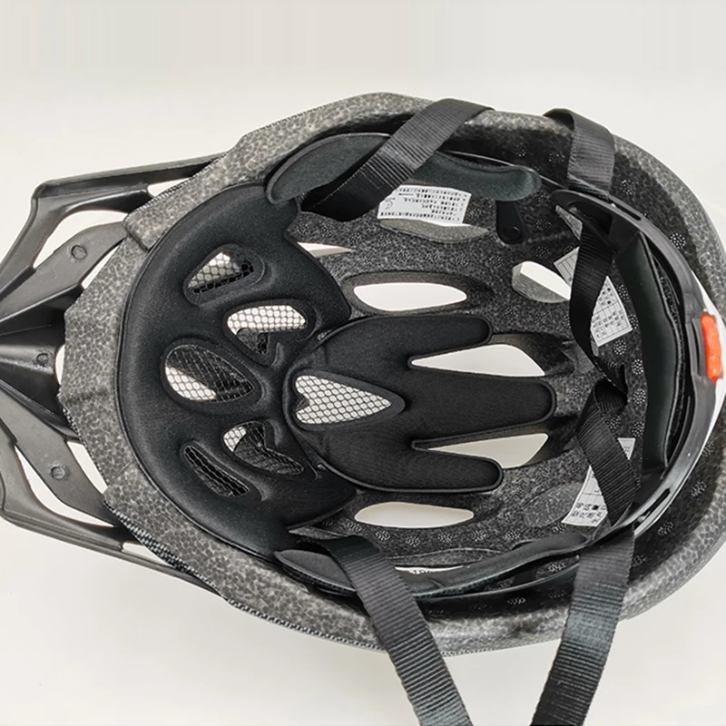 LOCLE Universal Cycling Helmet Pads With INSECT-NET Sealed Sponge Bicycle of Inner Padding Bike | Спорт и развлечения