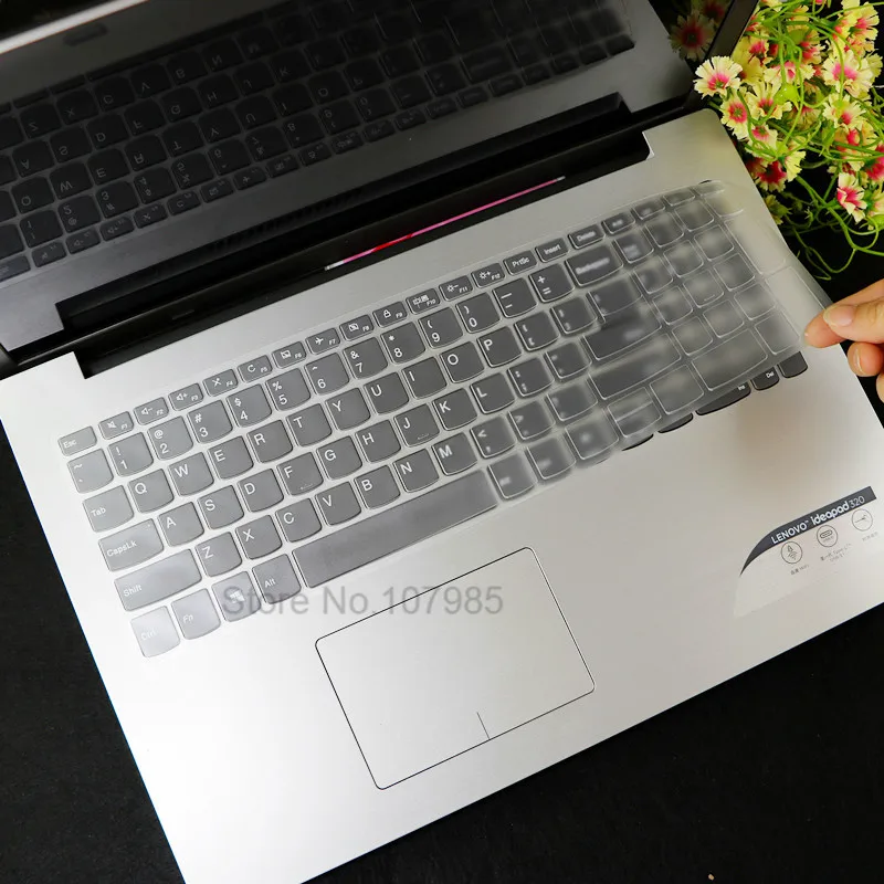 ТПУ силиконовый чехол для клавиатуры ноутбука Lenovo Ideapad 330 s 15 6 '馢 V330 15ich 15IKB 15igm