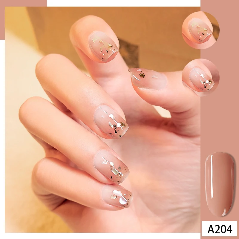 

Gel Nail Polish Convenience Fashion Nail Gel Polish Beauty Gifts For Home DIY Nail Art Gel Nail Polish WH998