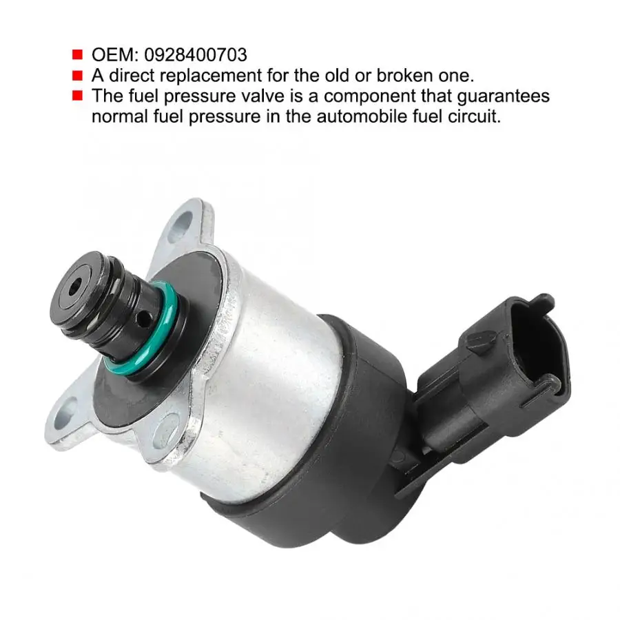 Регулятор давления топлива регулирующий клапан подходит для Nissan