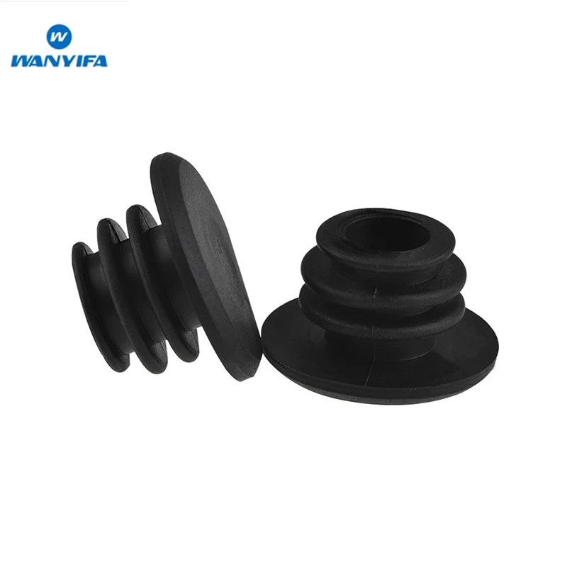 Wanyifa руль для горного велосипеда пластиковые беруши ПВХ прочная ручка