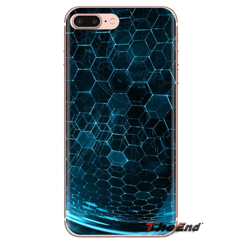 3d и абстрактные обои силиконовый чехол для телефона Huawei NOVA 2 3 2i 3i Y6 Y7 Y9