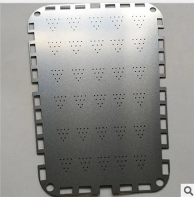 

300 Hole Square High Pressure Bathroom Rainfall Shower Head Handheld Shower Water Saving Shower Head Filter Sprayer Head