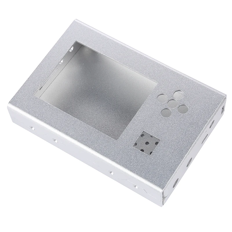 3 2 дюймовый сенсорный ЖК дисплей PORTAPACK H2 + алюминиевый чехол аккумулятор 2000 мАч