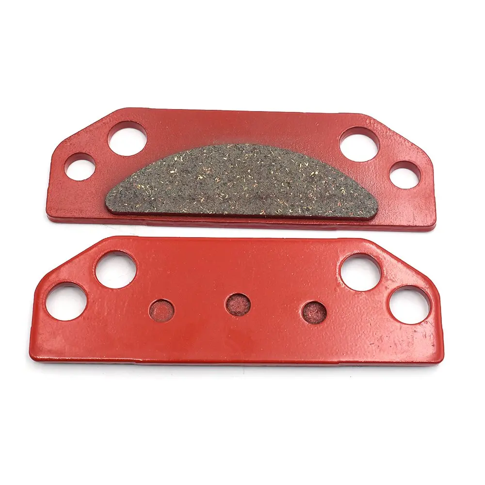 Тормозные колодки для POLARIS Ranger различные модели 2005-2016 KIOTI/MECHRON (SIDE X SIDE) 2200 2210 задние