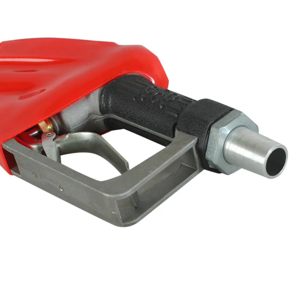 Электронный Дозирующий топливный пистолет электронная цифровая фотография 1