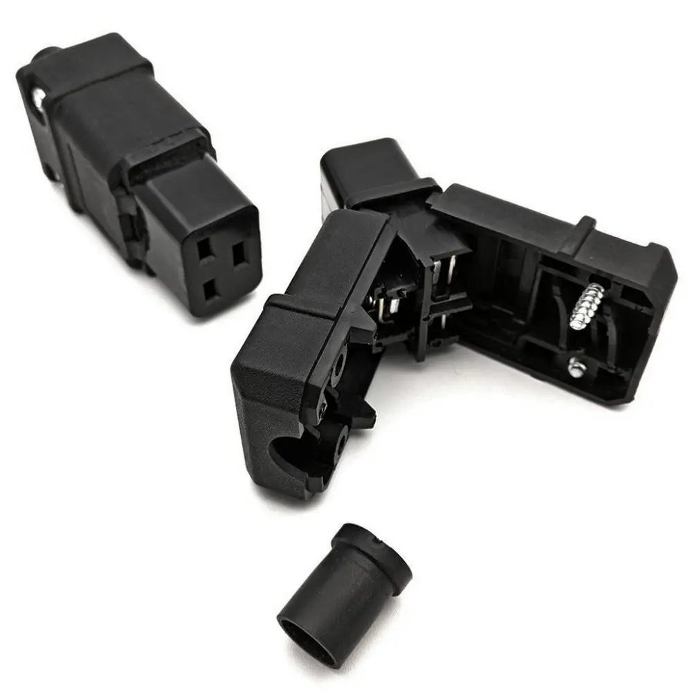 Штепсельная Вилка с разъемом для шнура питания rewiable 100 ~ 250 В 16 А|plug connector|plug cordplug l |