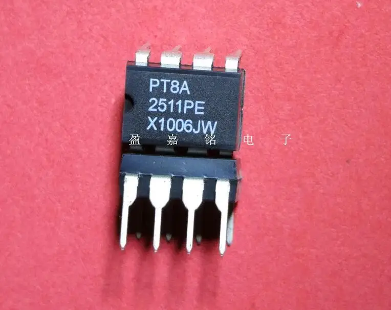 

1pcs/lot PT8A PT8A2511PE DIP8