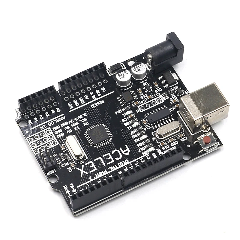 Высококачественный один Комплект UNO R3 (FT232) MEGA328P для Arduino ATMEGA328P AU плата