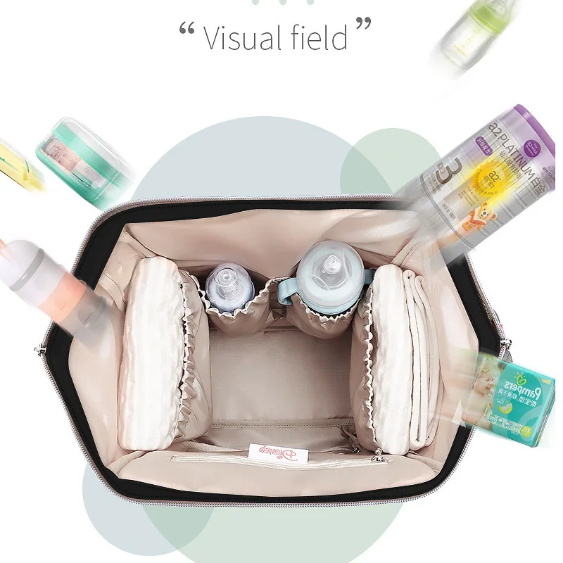 Сумка для подгузников рюкзак туристический детские сумки мамы сумка хранения