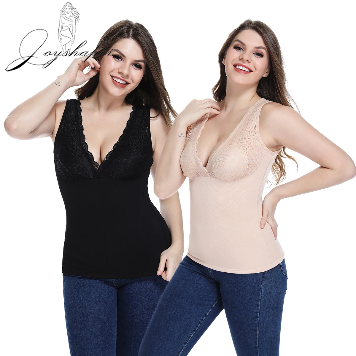 Joyshaper женский волшебный формирователь тела бюстгальтер Корректирующее белье