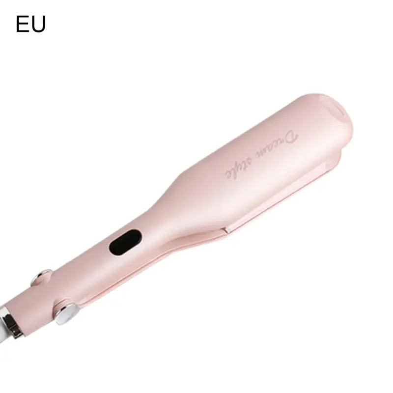 Щипцы для завивки волос из турмалина и керамики с контролем температуры щипцы Styli