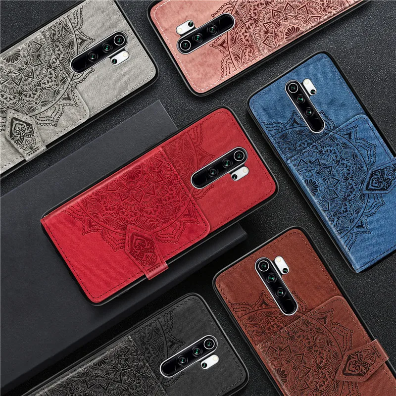Силиконовый чехол-кошелек для Xiaomi redmi Note 8 /Note Pro 8T 9Pro 9 Max чехол телефона с
