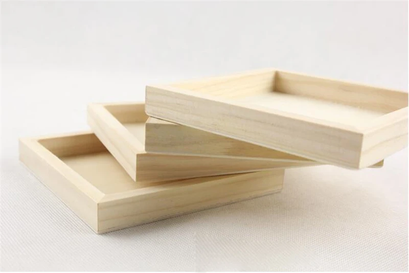 

Nine Puzzle Six-sided 3D Jigsaw Board Cubes Puzzles Tray Wooden Storage Box Children Kids Educational Tangram Toys Accessories
