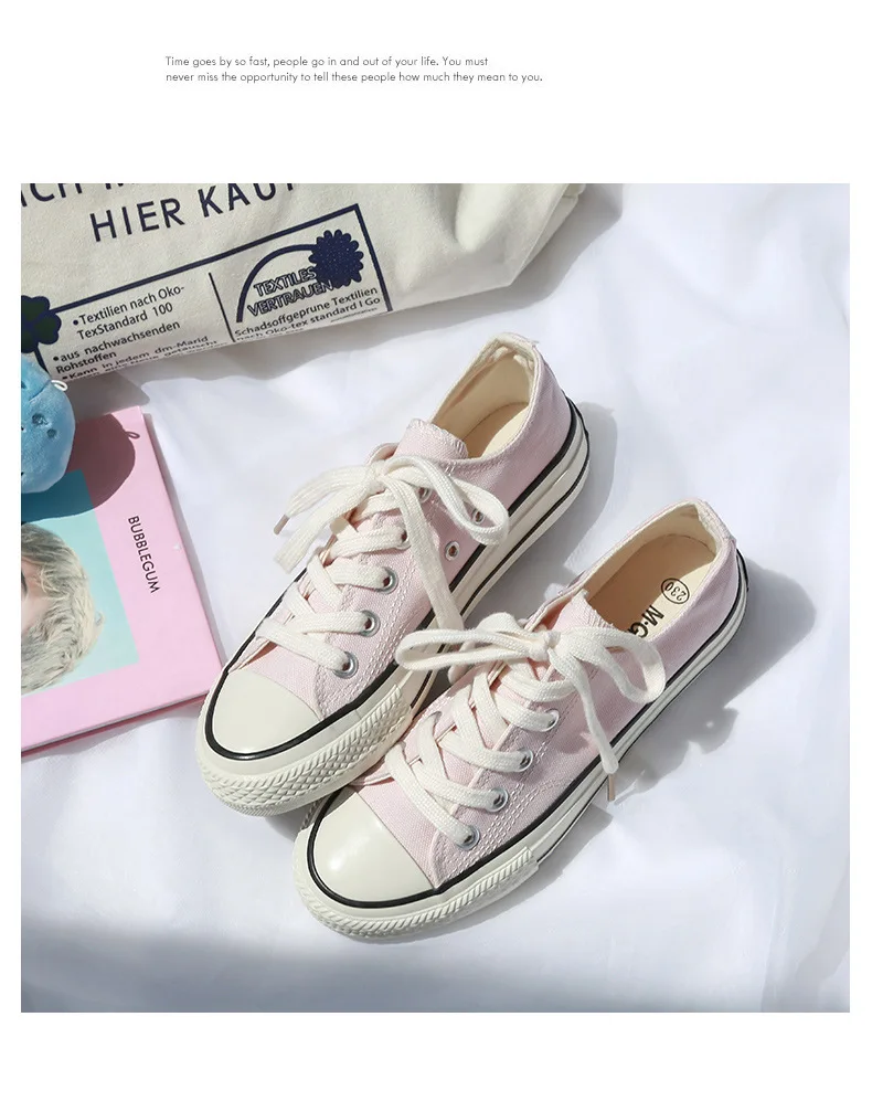 Женские классические кроссовки Allstars с низким верхом и низким верхом; повседневные парусиновые модные кроссовки; спортивная обувь