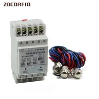 df 96d automatic water level controller switch 220v water tank liquid level detection sensor water pump controller