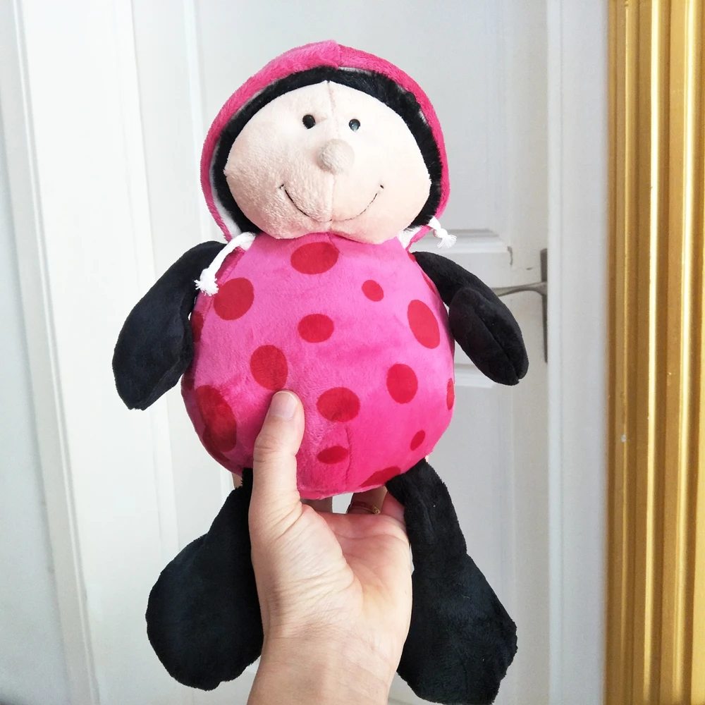Cute Ladybug Scarab Children Plush Stuffed Toy Birthday Christmas gift | Игрушки и хобби