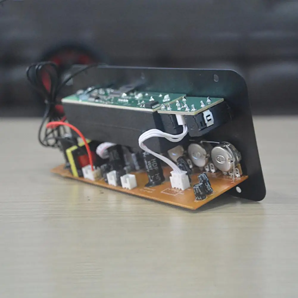 1 комплект стабильная передача Динамик широкий Применение кованого железа hi-fi