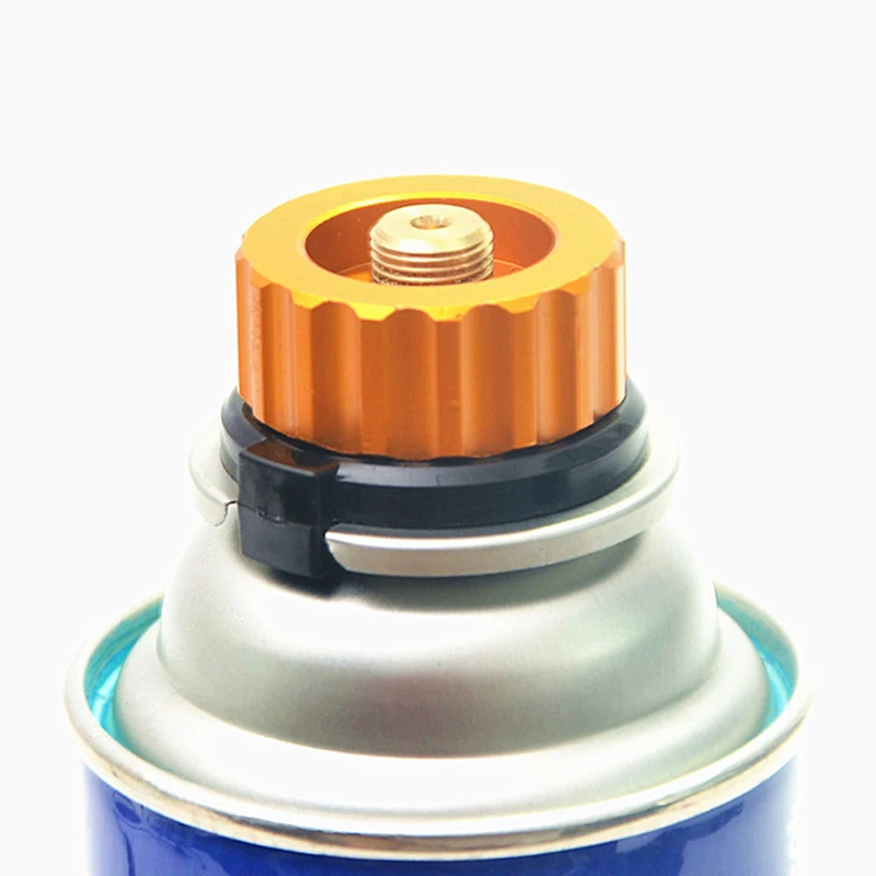 Кемпинг газовая плита конвертер самозакрывающийся сплит тип автоматически для