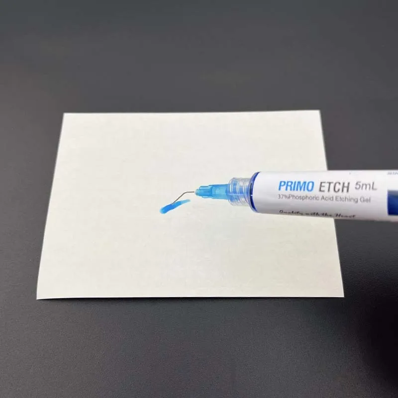 Гравировальный гель для эмали и дентина травление 37% фосфорной кислоты 10 шт./Лот 5