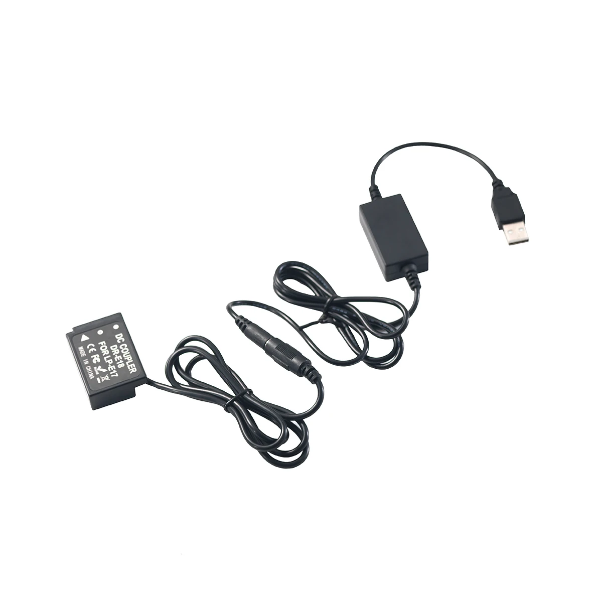 Внешний USB-адаптер питания для камеры Canon SLR | Электроника