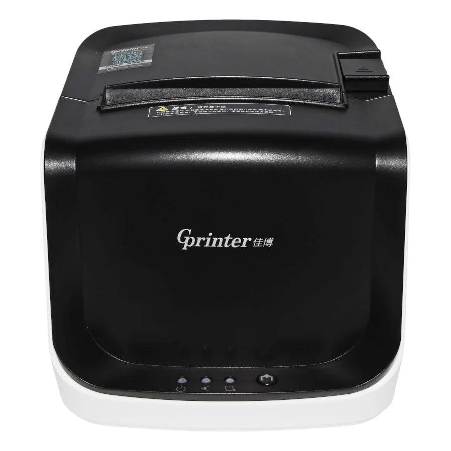 Gprinter GP D802 прямой термопринтер штрих кода 80 мм розничный Термопринтер для