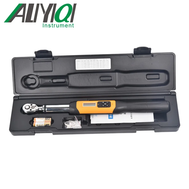 ALIYIQI AWJ3 060 3/8 экономичный Высокоточный цифровой дисплей динамометрический