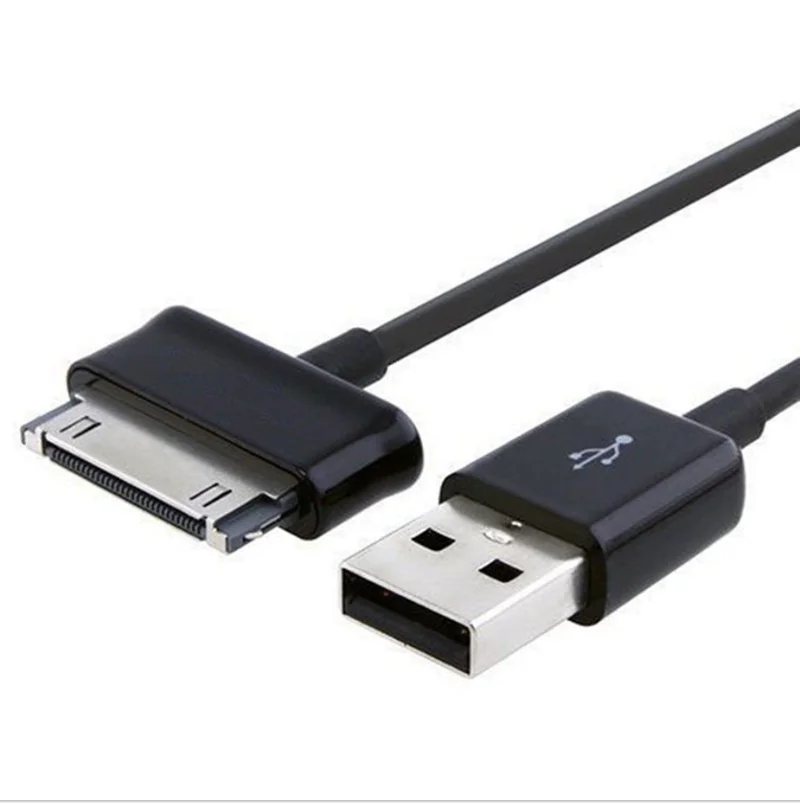 5V/2A EU Tablet Travel Wall Charger For Samsung Galaxy Tab 2 10.1 GT-P1000 P5100 P5110 P5113 P3100 P3110 P6800 N8000 Data Cable