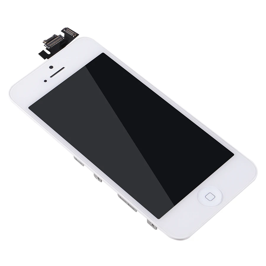 ЖК-дисплей Aokin для iPhone 5 полная сборка iphone 5G сенсорный экран сменные ЖК-экраны