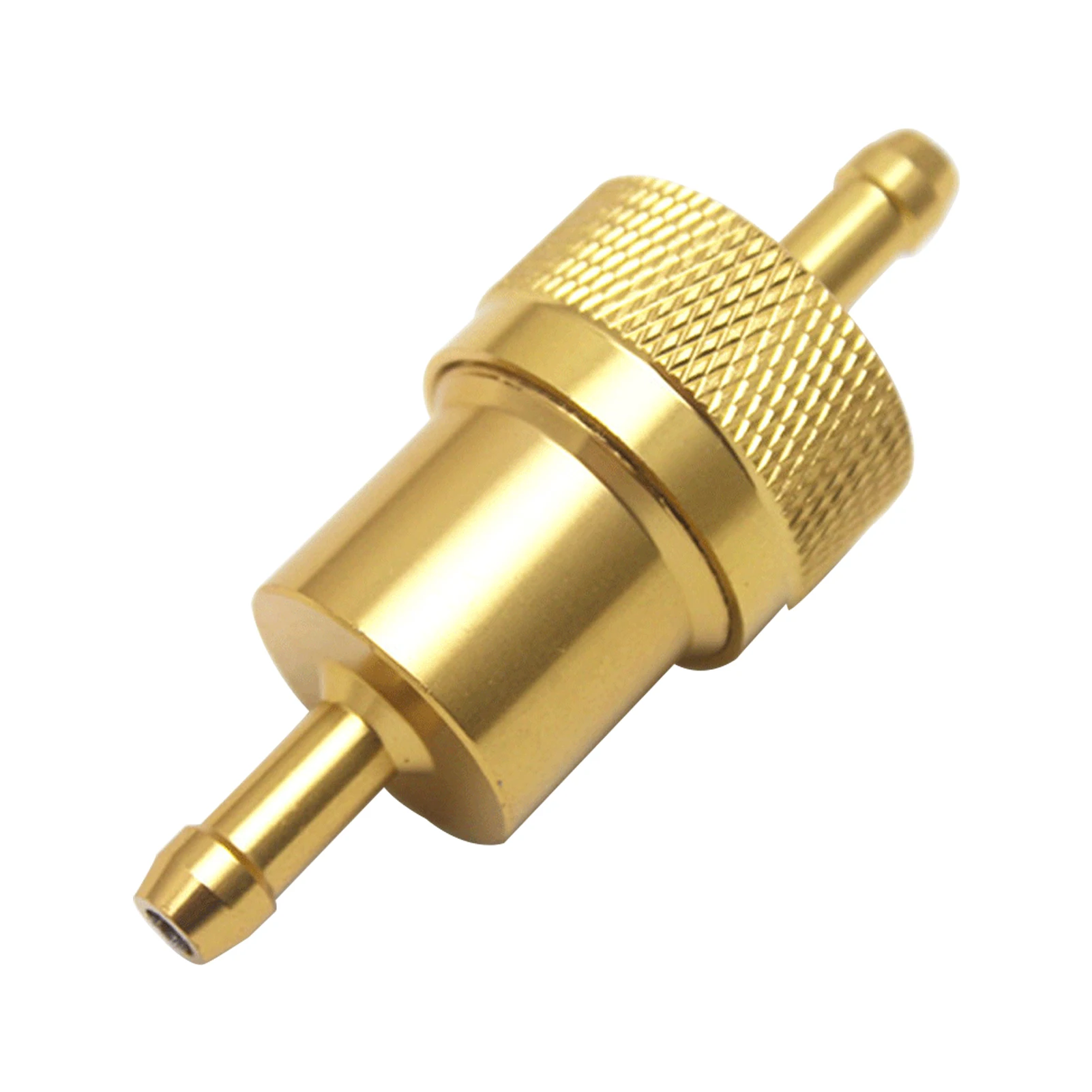 

6mm Fuel Filter Tools Accessories Parts Durable Modified Washable Practical Aluminium Alloy Motorcycle Gasoline Inline Universal