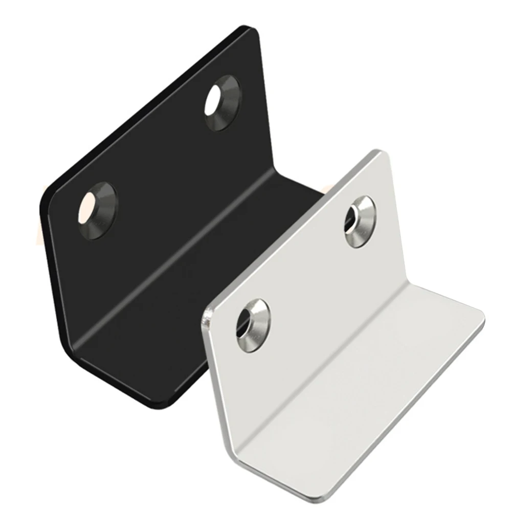 Сильный магнитный дверной доводчик шкаф ловит защелку Пробивной Бесплатный