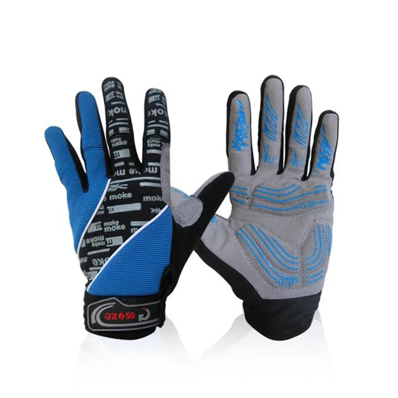 Ликвидация товаров Зимний горный теплый полный палец велосипед ветрозащитный