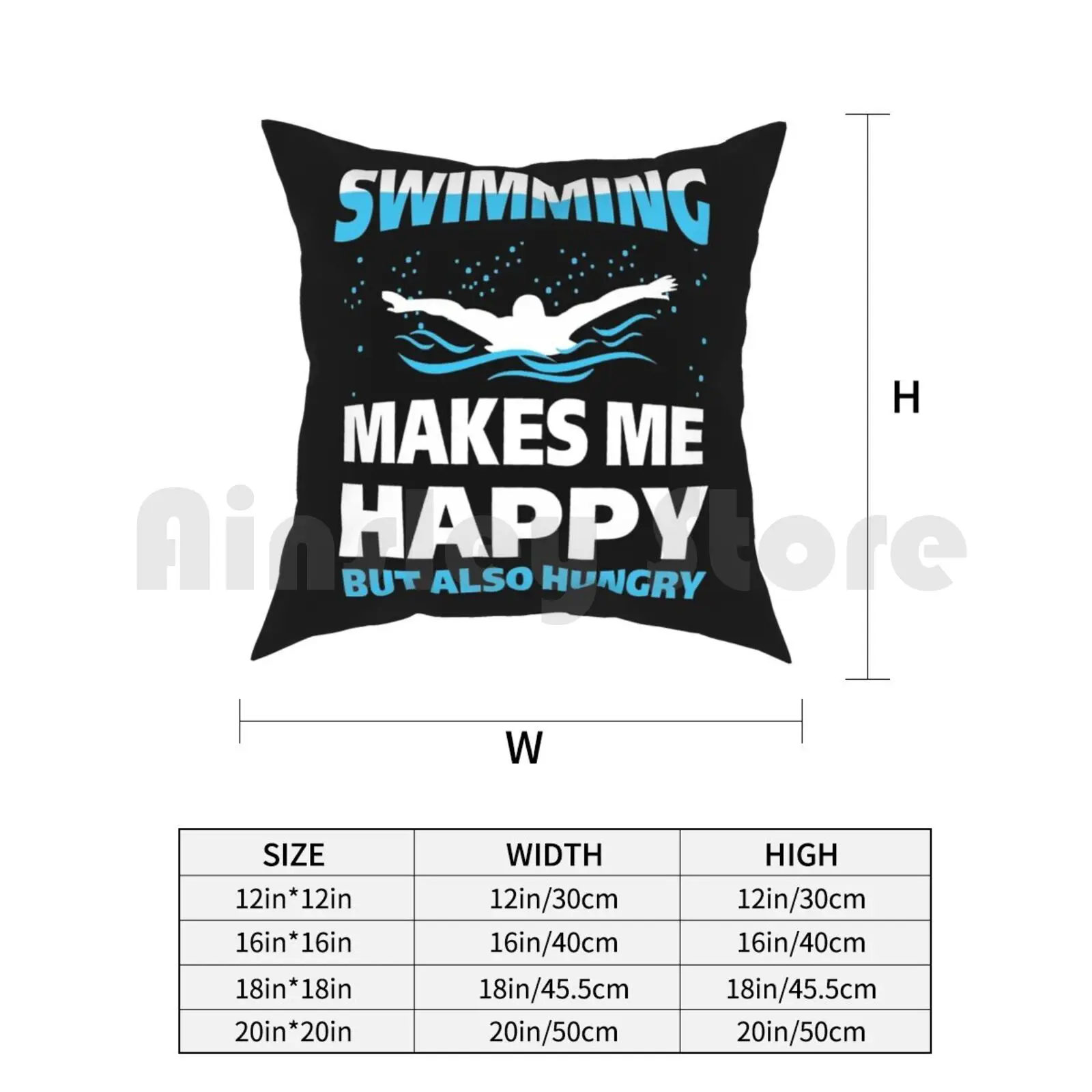 Наволочка с длинным рукавом принтом для занятий спортом водных видов спорта | Дом