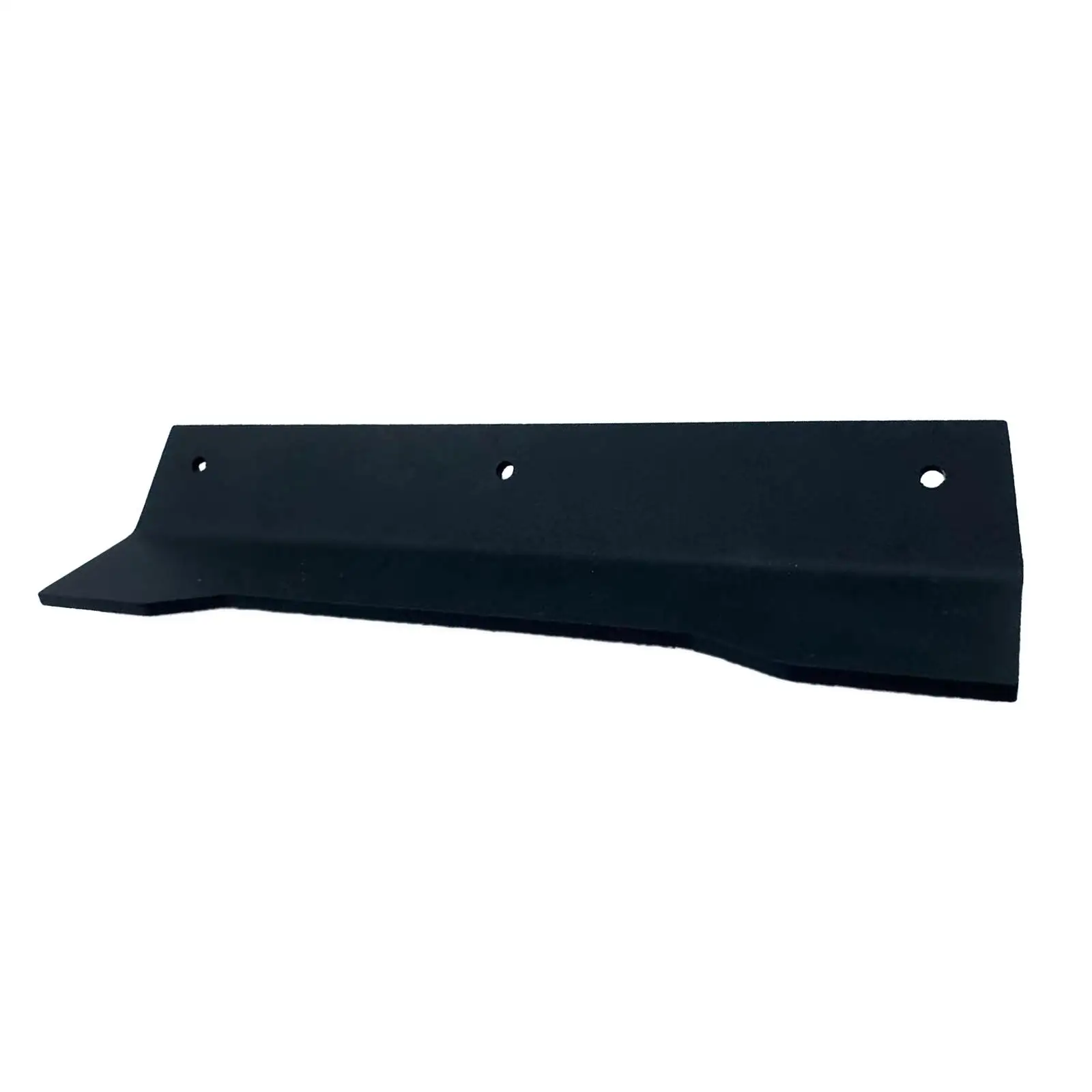 

Black Aluminum Alloy Modified Tail Spoiler for ARRMA Infraction Car Upgrade LRC-FRACT-