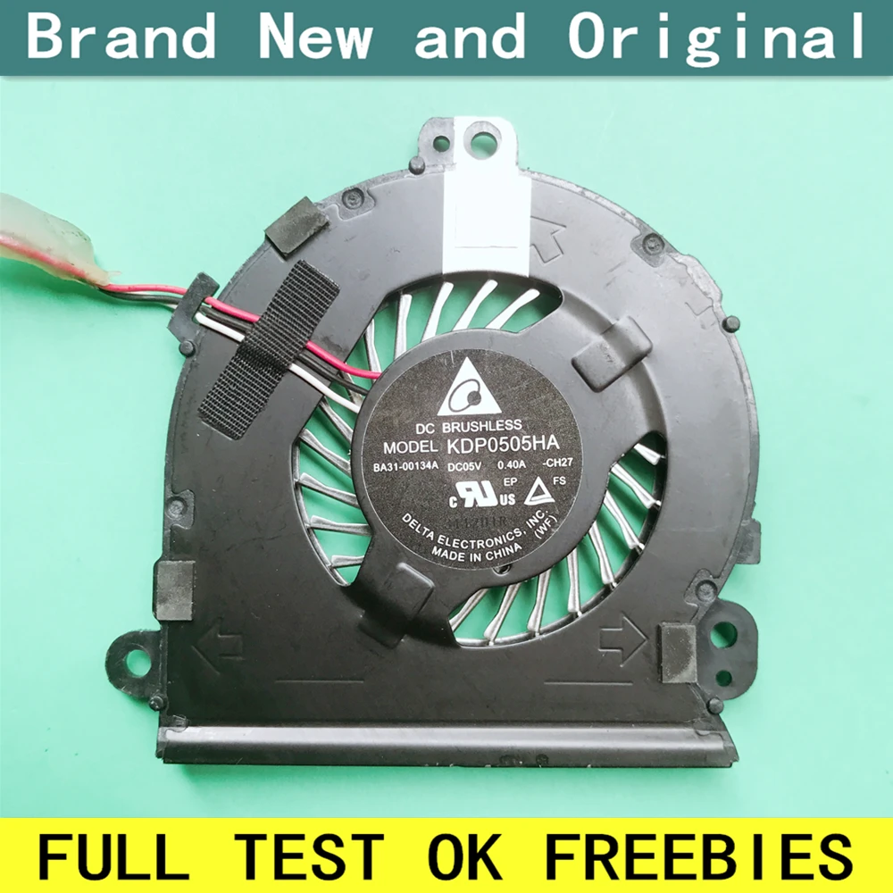 Новый охлаждающий вентилятор для ноутбука кулер ПК Samsung ATIV Smart PC Tablet XE700T1C XE700T1A