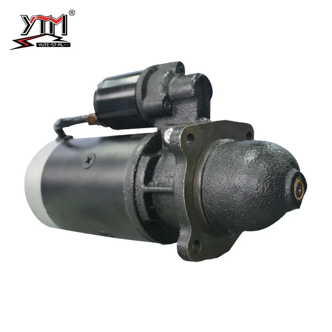

D6D стартер двигателя 24v 9t 4 кВт автозапчасти 0001368001 0001360035 0001360019 0001360012