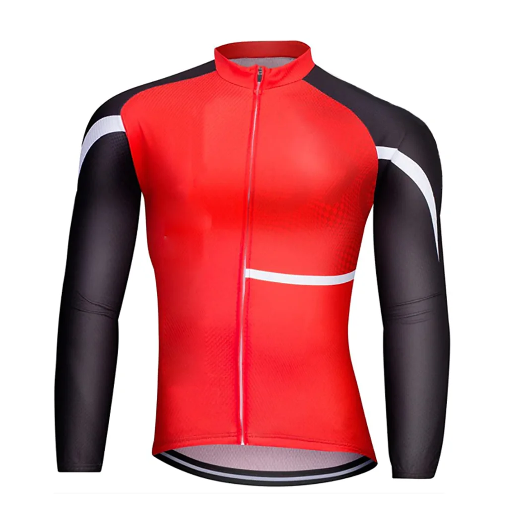 

Pro Team 2022 Clothing MTB Shirt Downhill Jersey High Quality Men Cycling Jersey Custom OEM Mountain Riding Apparel Bicycle