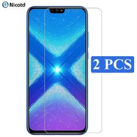 2pcslot tempered glass for huawei honor 20 10 9 8 7 6 screen protector for honor 5a 6a 7a 8a 7x 8x 9x 6c 8c 8s 8 9 10 v10 lite