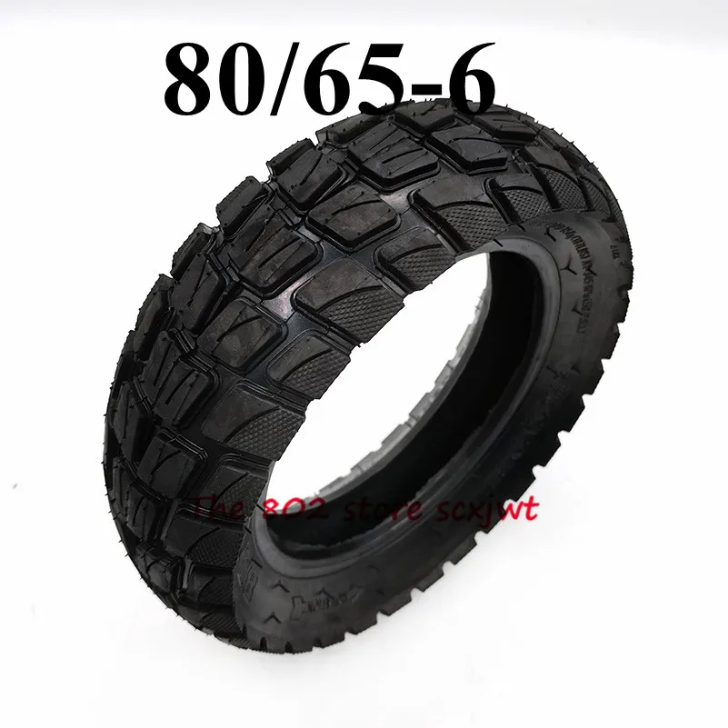 Новый 80/65-6 внутренней и внешней шины для электрического скутера e-велосипеда 10x3.