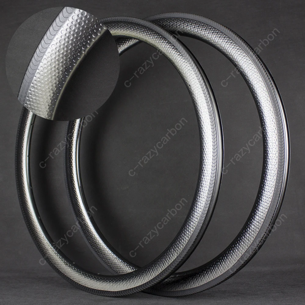 Колесные диски из углеродного волокна для гольфа и дорог Aero High TG размеры