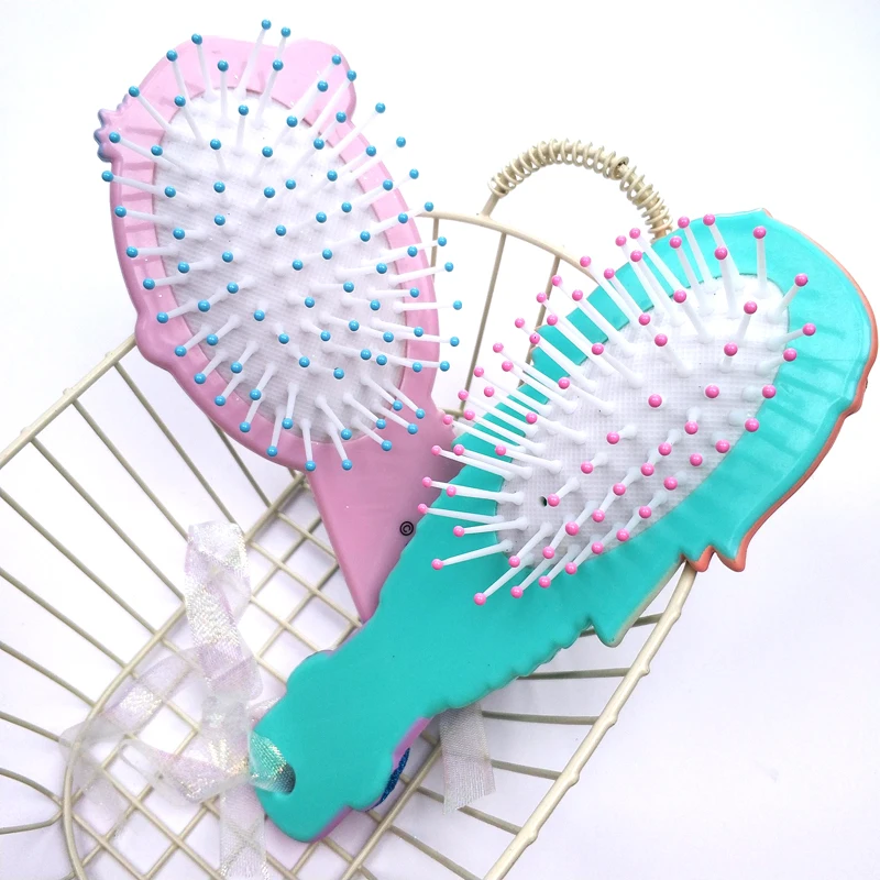 Щетка для волос &quotХолодное сердце&quot Антистатическая расческа