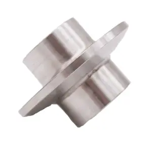 Переходник с тремя зажимами 1,5 дюйма x 12 дюйма, внутренняя резьба NPT на обоих концах, внешний диаметр 50,5 мм, санитарный фитинг из нержавеющей стали 304 для домашнего пивоварения, клевер