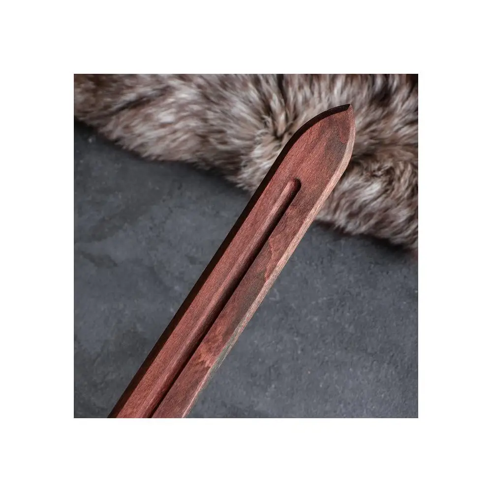 Сувенирное оружие &quotМеч&quot деревянное 58 см массив бука | Игрушки и хобби