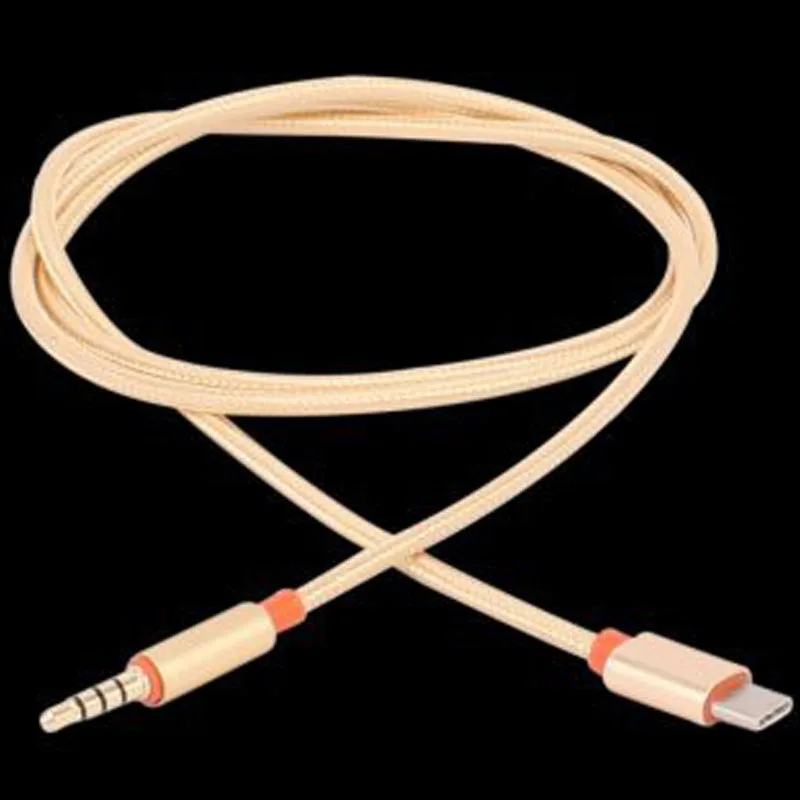 Aux конверсионная линия Type C на 3 5 мм автобусный мобильный Соединительный Bluetooth