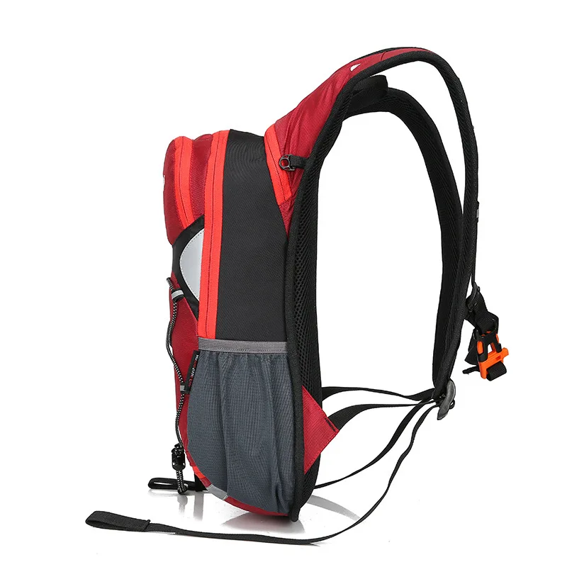 Водонепроницаемый рюкзак для езды на велосипеде 15л гидратационный бега марафона