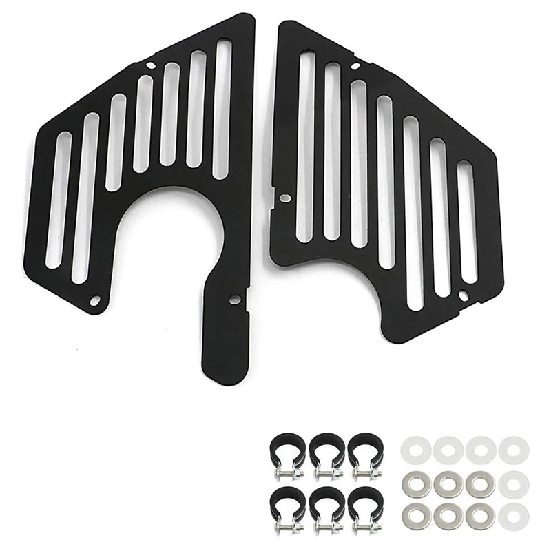 Мотоциклетная крышка Airbox для BMW R Nine T Pure Racer Scrambler Urban GS 14 19 Air Box Cover Protector