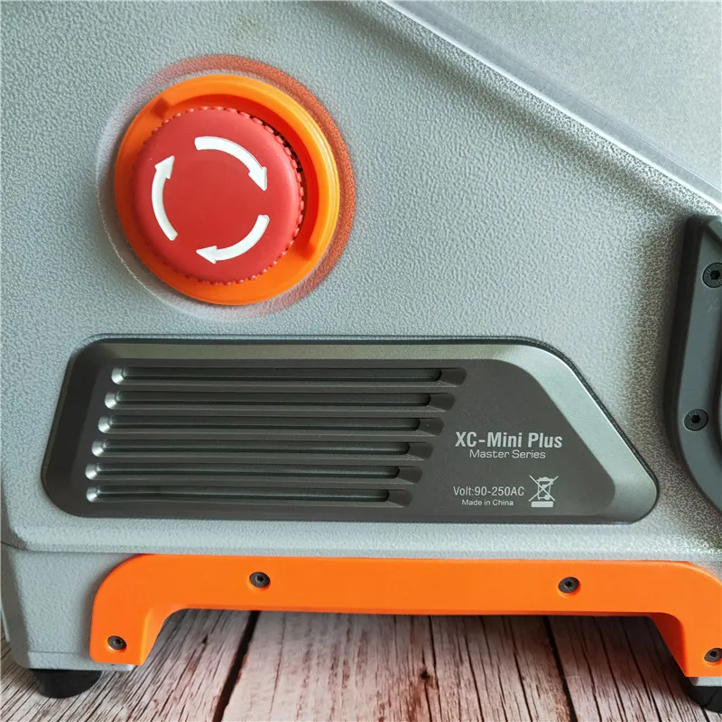 Xhorse Condor XC-MINI Plus автоматическая машина для резки ключей
