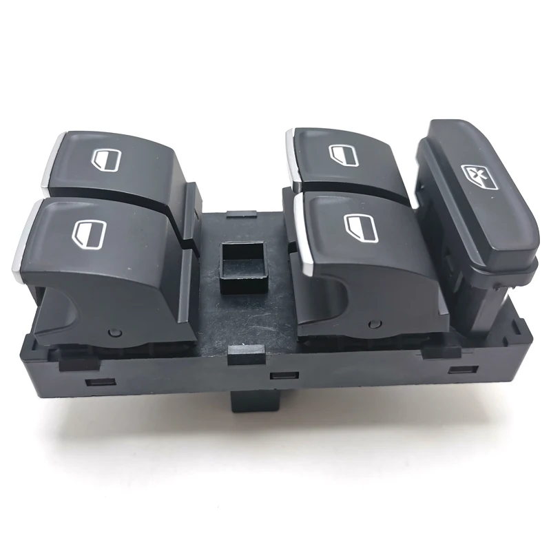 Фото Переключатель Стеклоподъемника 5E0959857 для Skoda OCTAVIA III Fabia 13-18, главный переключатель стеклоподъемника 5E0 959 857 №3