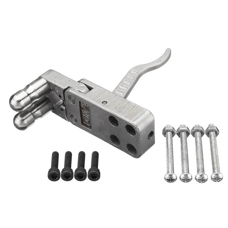 Горячая Распродажа Рогатка релиз устройство с винтами из нержавеющей стали