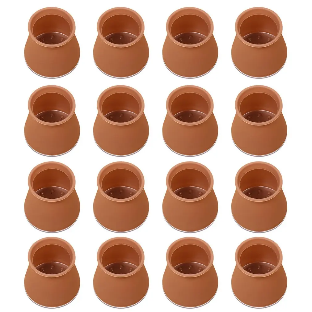 

Silicon Furniture Leg Protection Cover Table Feet Pad Floor Protector for Home Chair Leg Floor Protection Anti-slip Table Legs
